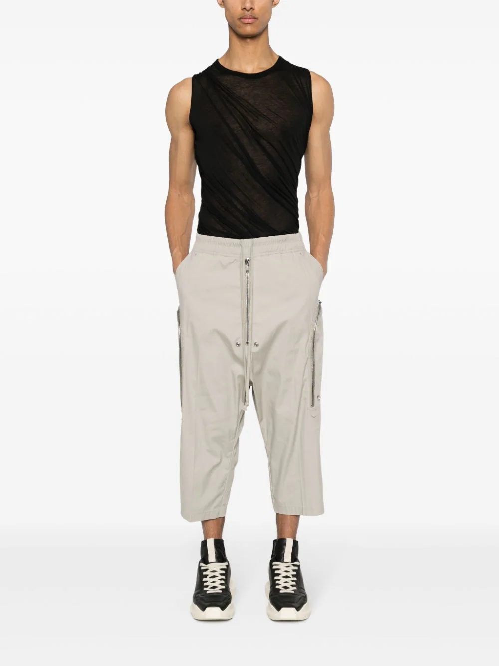 Bauhaus Bela Heavy Cotton Poplin Pants - 2