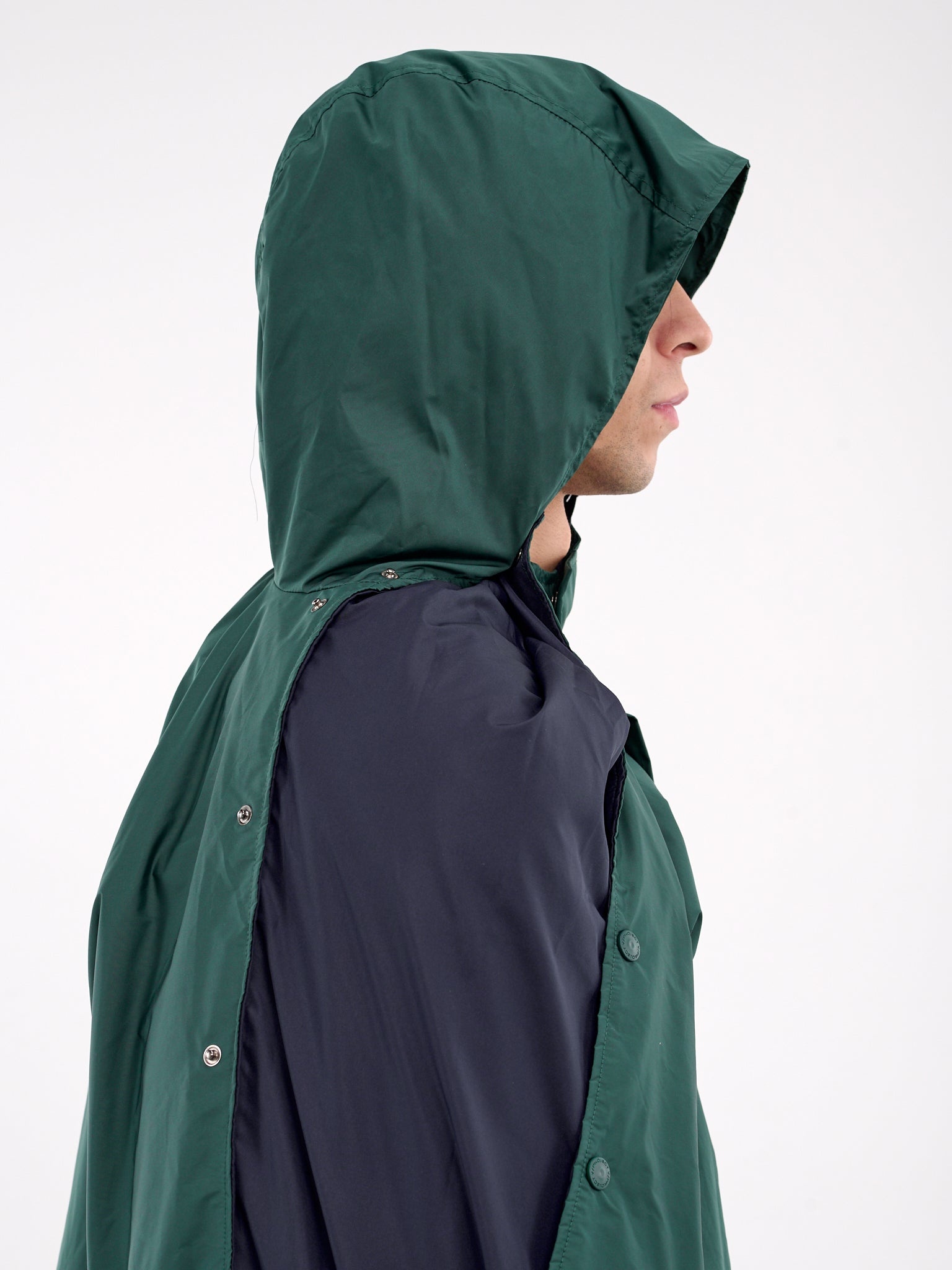 Snap Insert Windbreaker - 5