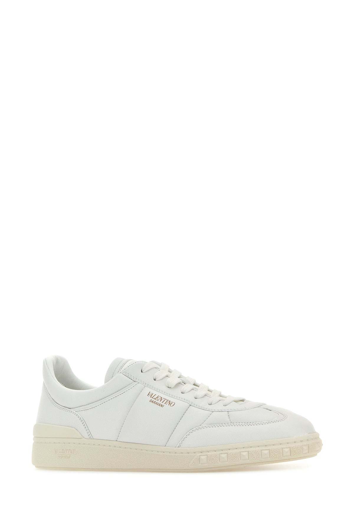 White leather Upvillage sneakers - 2