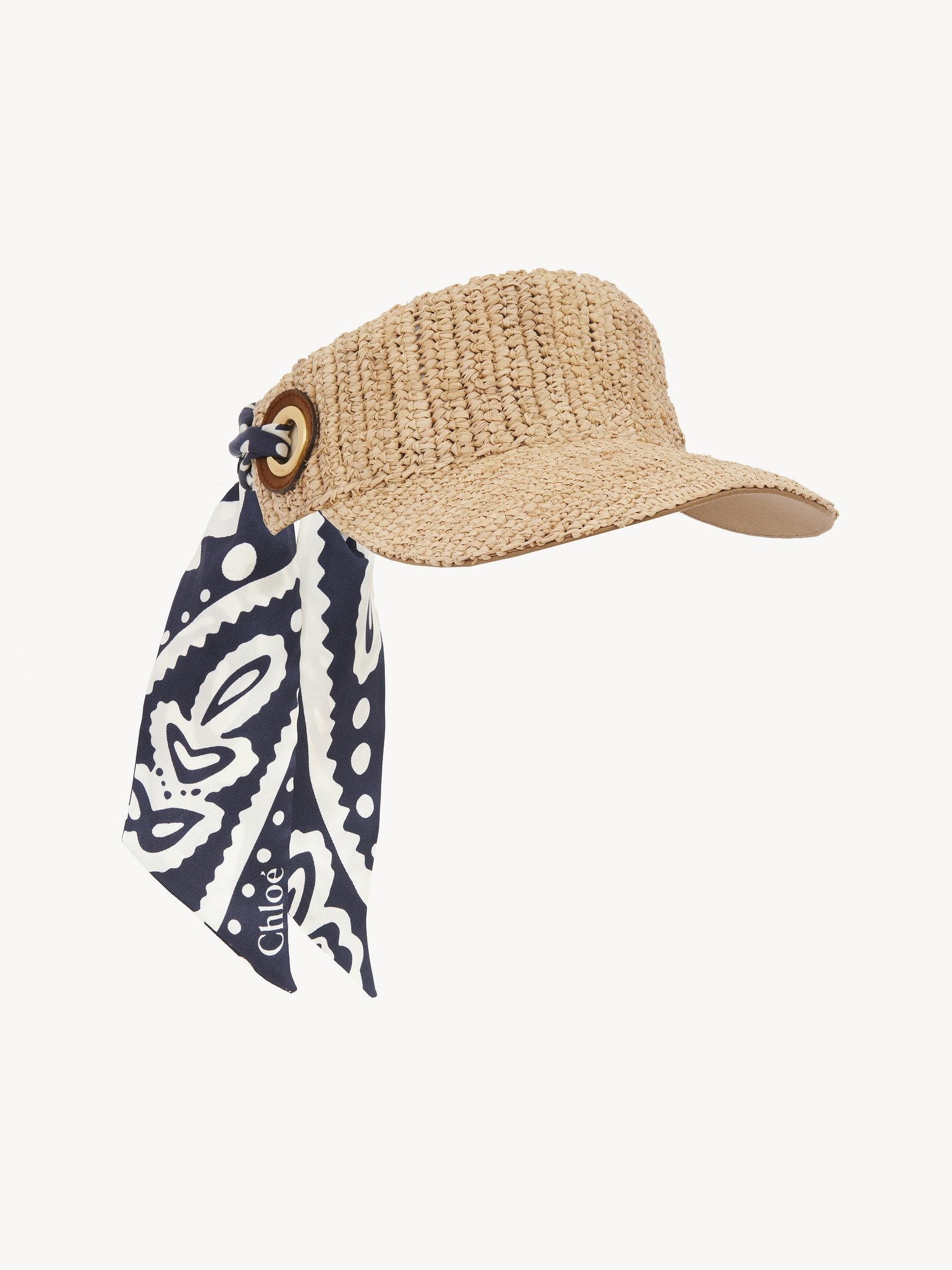 BANDANA VISOR - 1