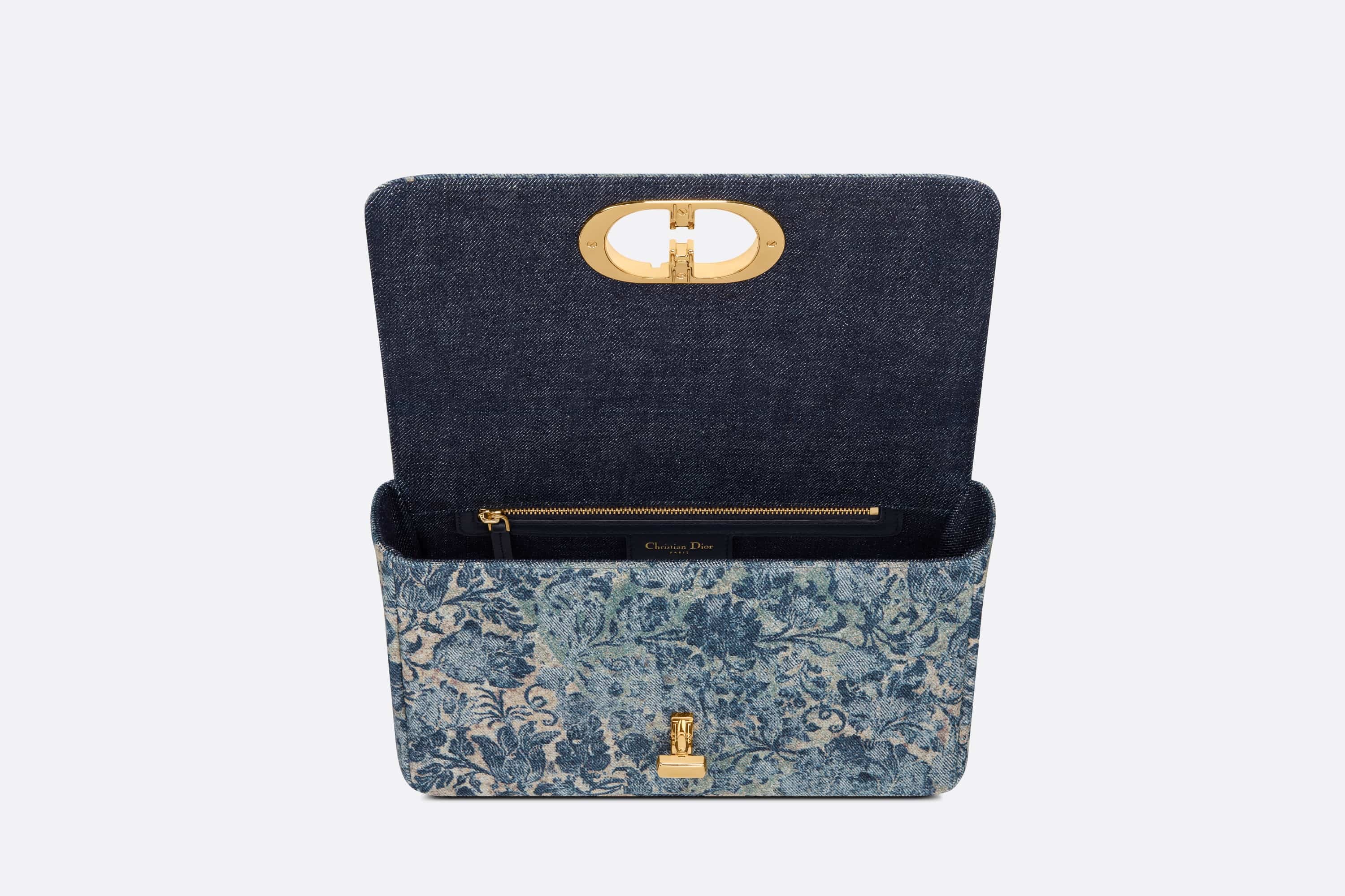 Medium Dior Caro Bag - 3