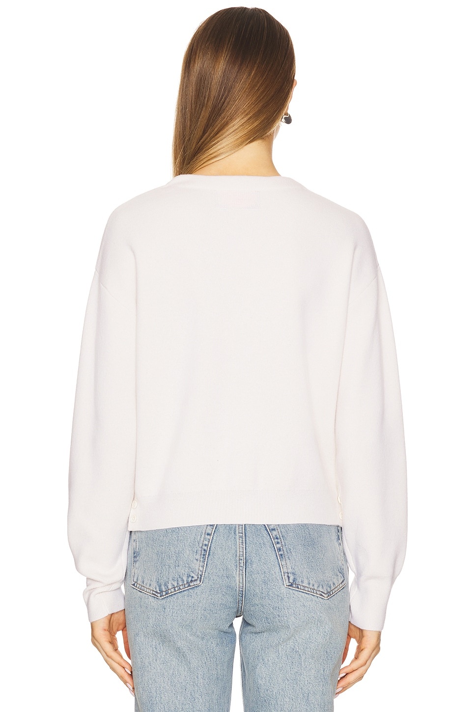 Collegiate Cashmere Cardigan - 3