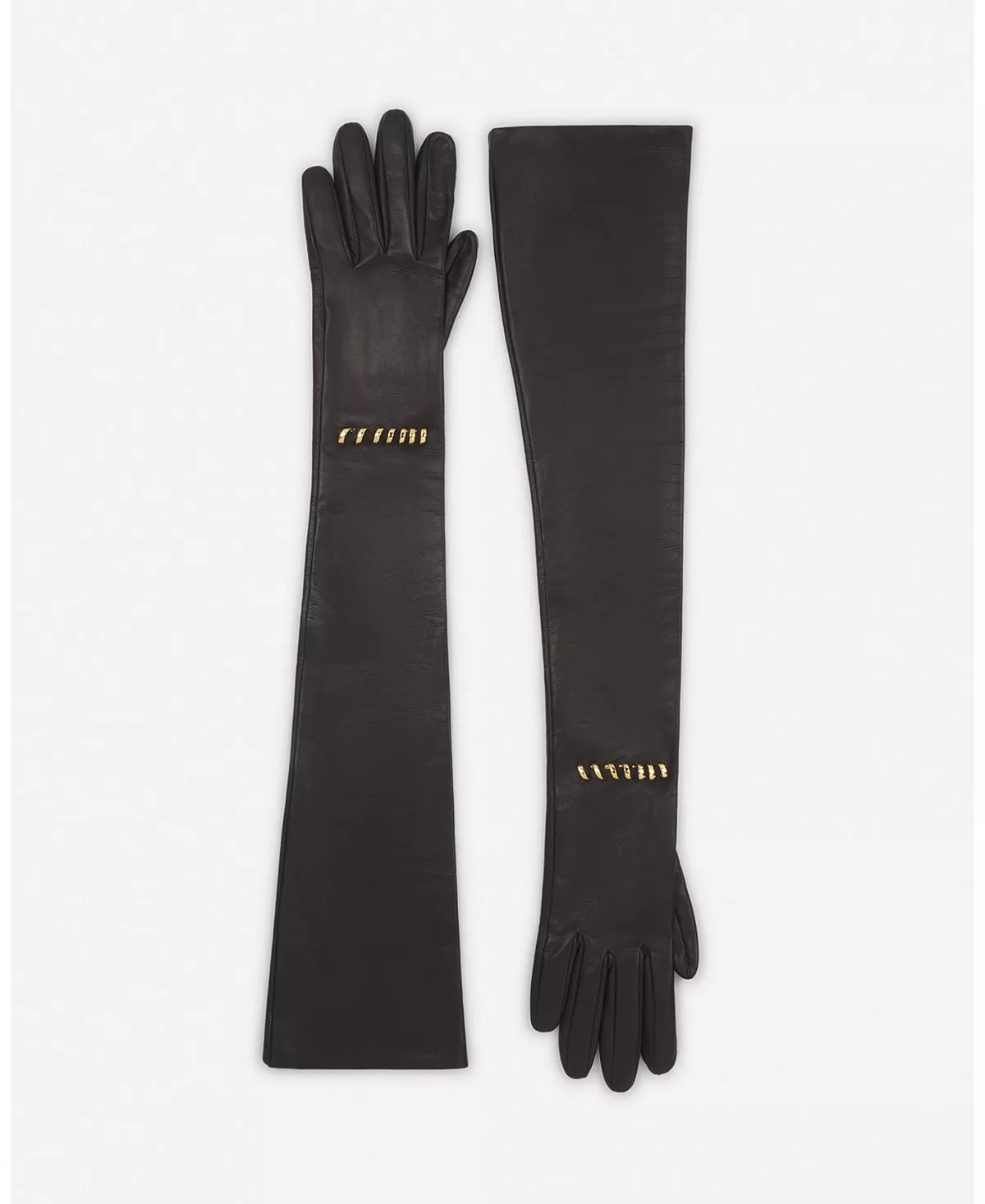 Melodie Leather Gloves - 3