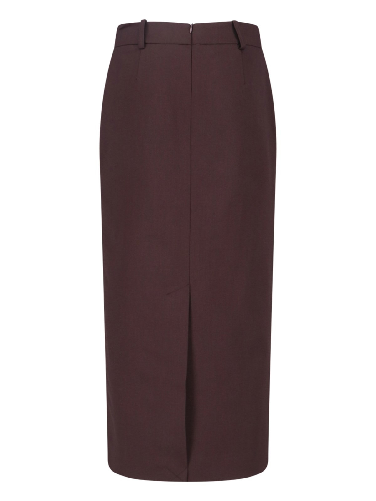 "ALROSE" MIDI SKIRT - 2