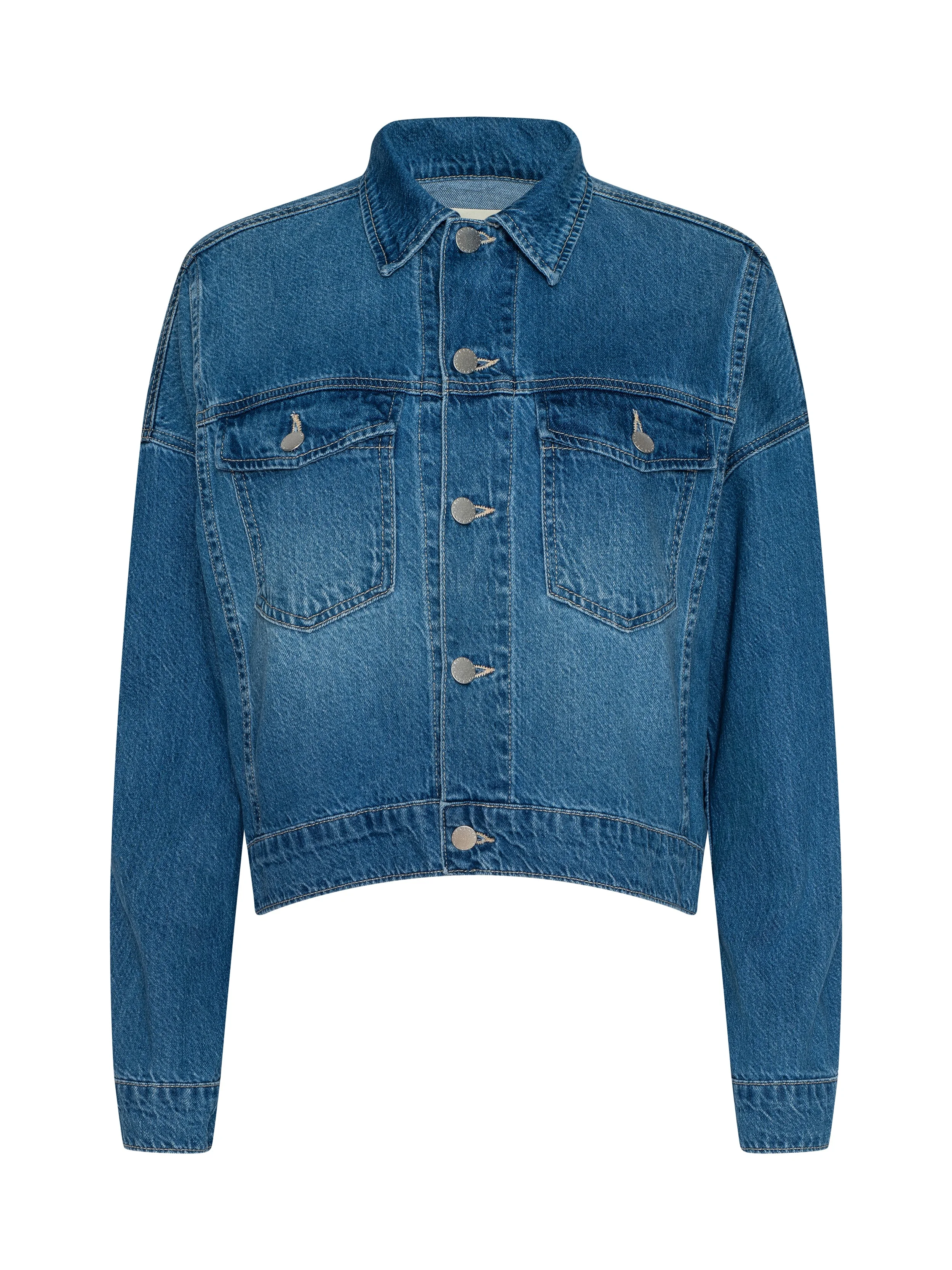 Vianney Jean Jacket - 1