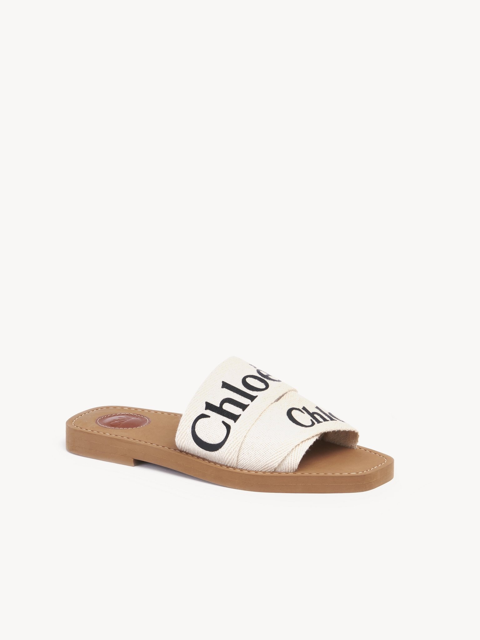 WOODY FLAT MULE - 3