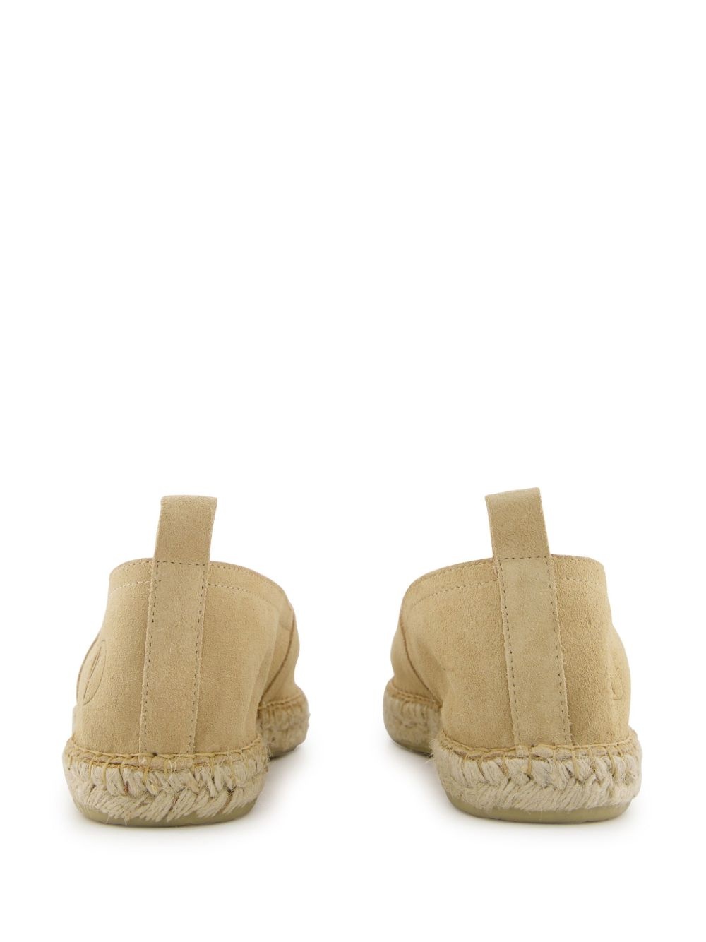Helio calf suede espadrilles - 5