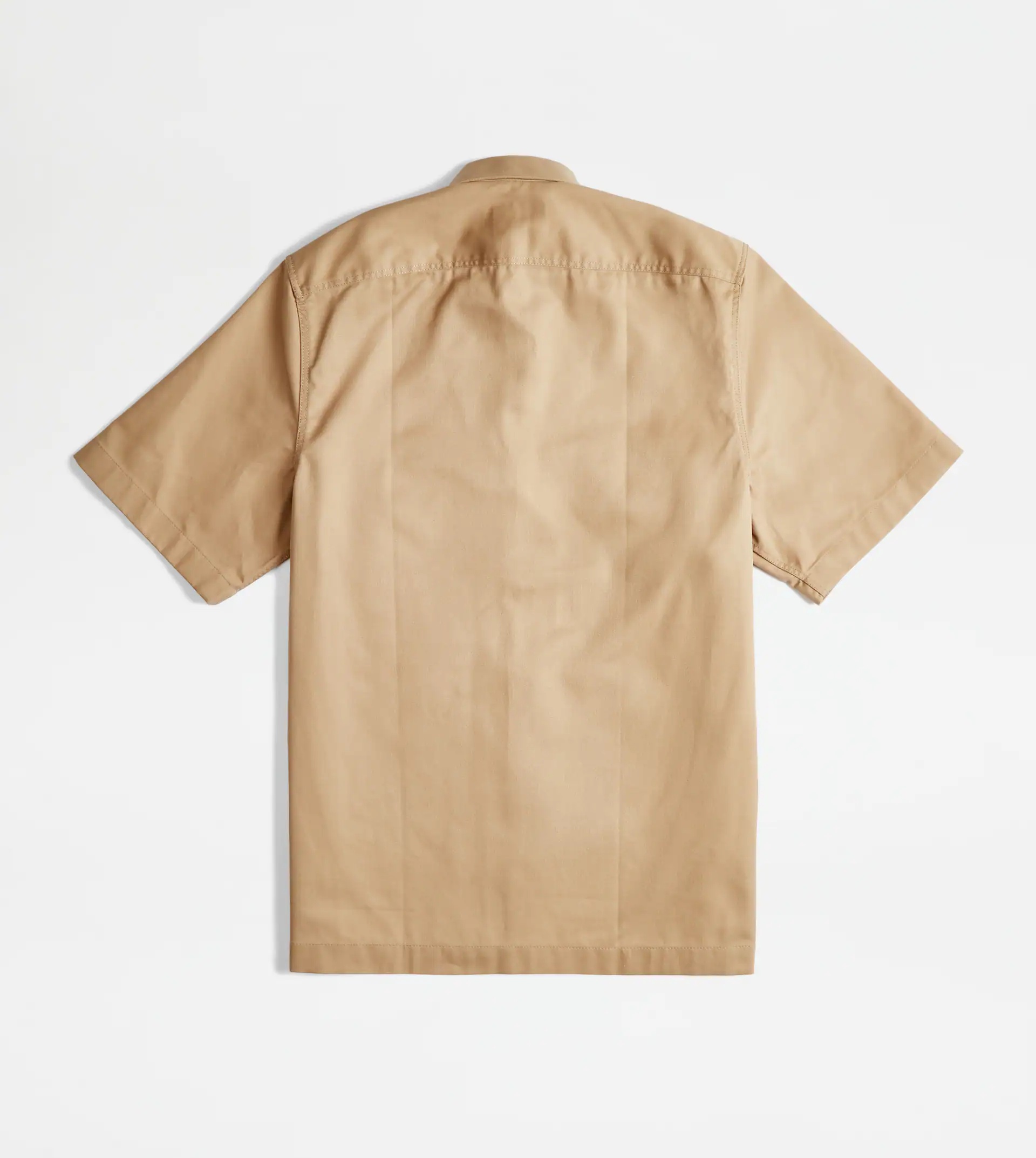 SAFARI SHIRT - BEIGE - 8