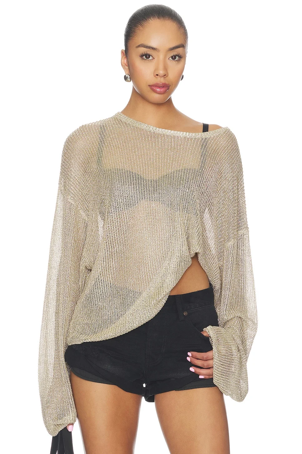 Bloom Long Sleeve Top - 1