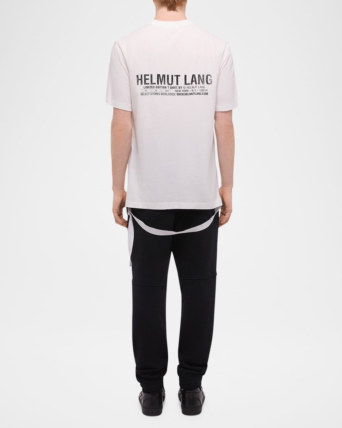 Men's New York Capsule Jersey T-Shirt - 2