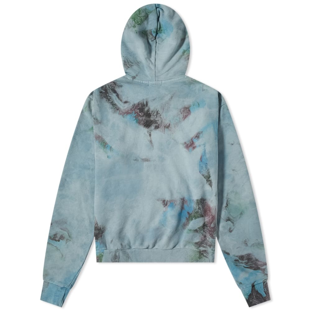 John Elliott Marble Mix Beach Hoody - 2