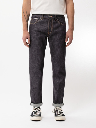 Nudie Jeans Gritty Jackson Dry Ace Selvage outlook