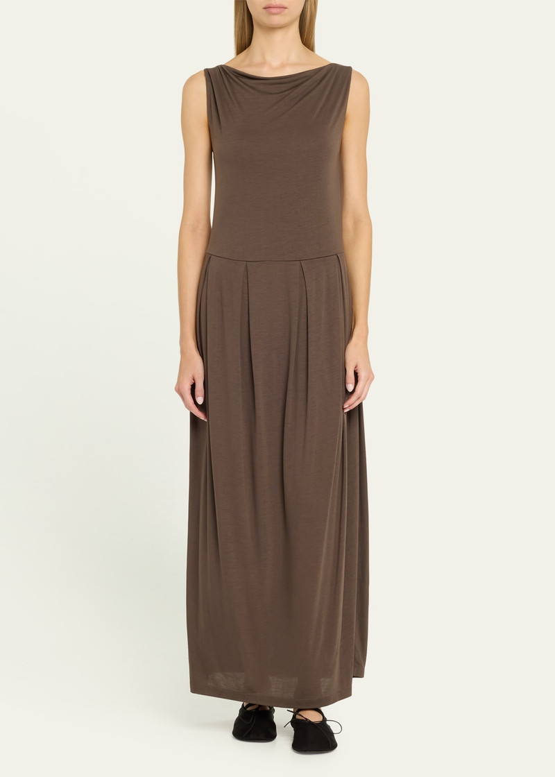 House of Dagmar Knit Drop-Waist Dress outlook