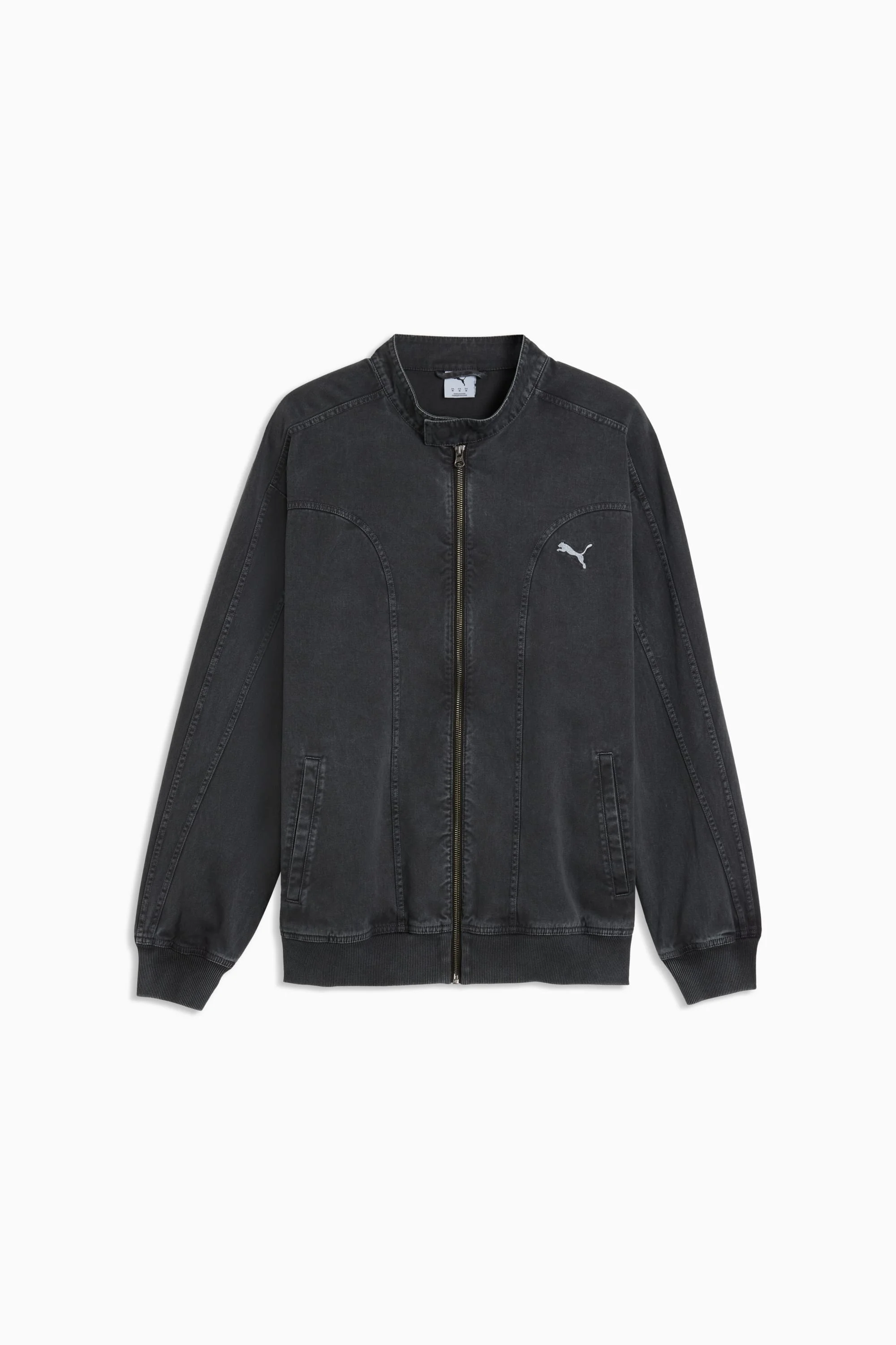 FUTURE.PUMA.ARCHIVE Relaxed Washed Twill T7 Track Pants - 1