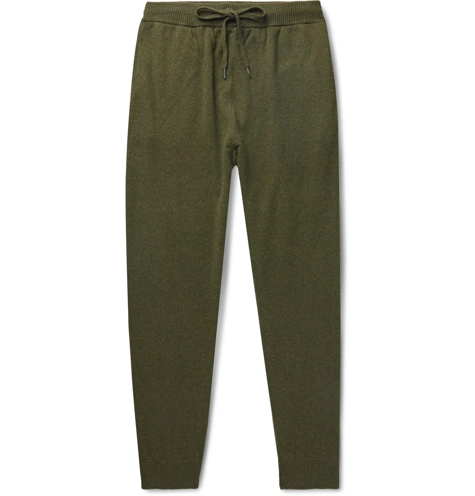 Finley Tapered Cashmere Sweatpants - 1