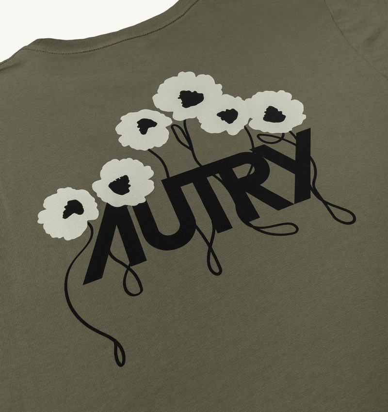 FLOREAL GRAPHIC TEE WOMAN 5