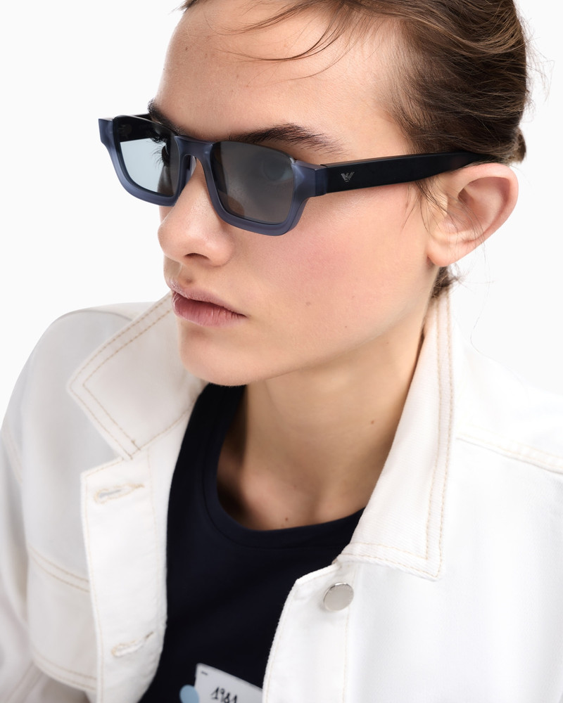 MEN’S RECTANGULAR SUNGLASSES 6