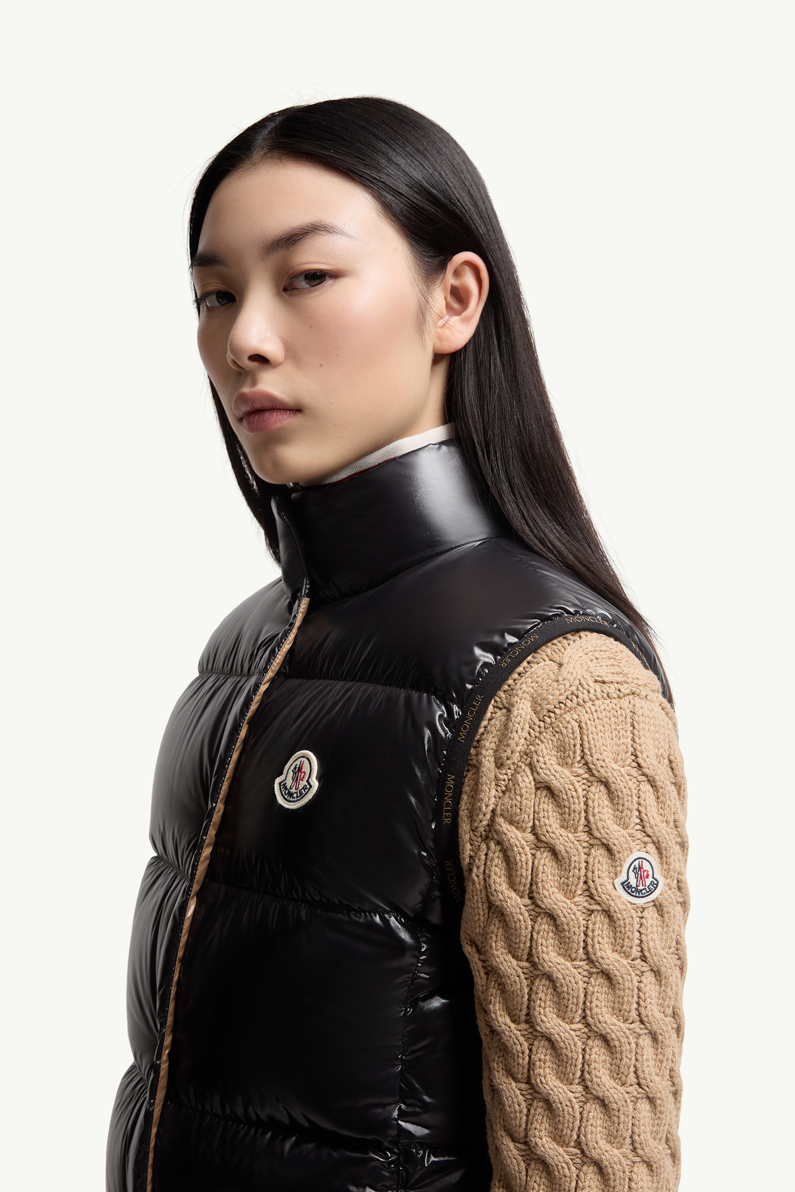 Badia Down Vest - 4