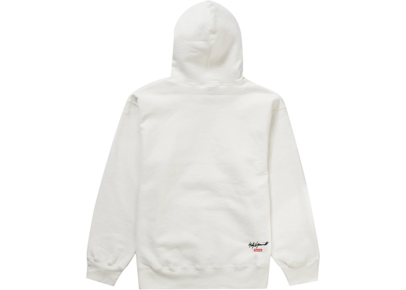 Supreme Yohji Yamamoto TEKKEN Hooded Sweatshirt Stone - 2