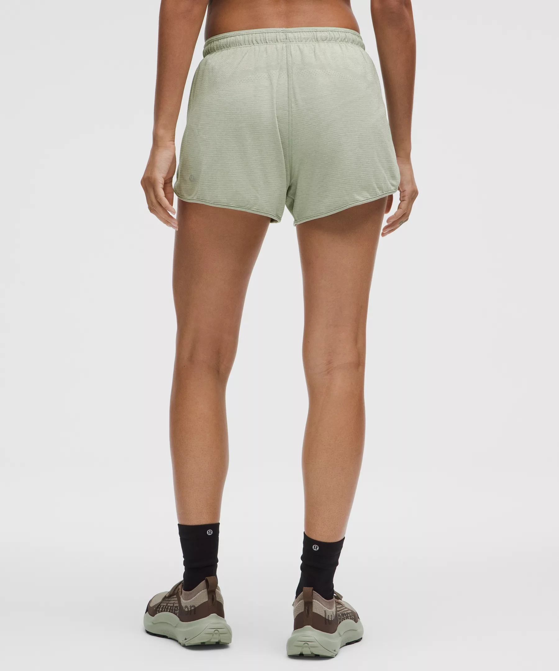 Swiftly Mid-Rise Short 3" - 3