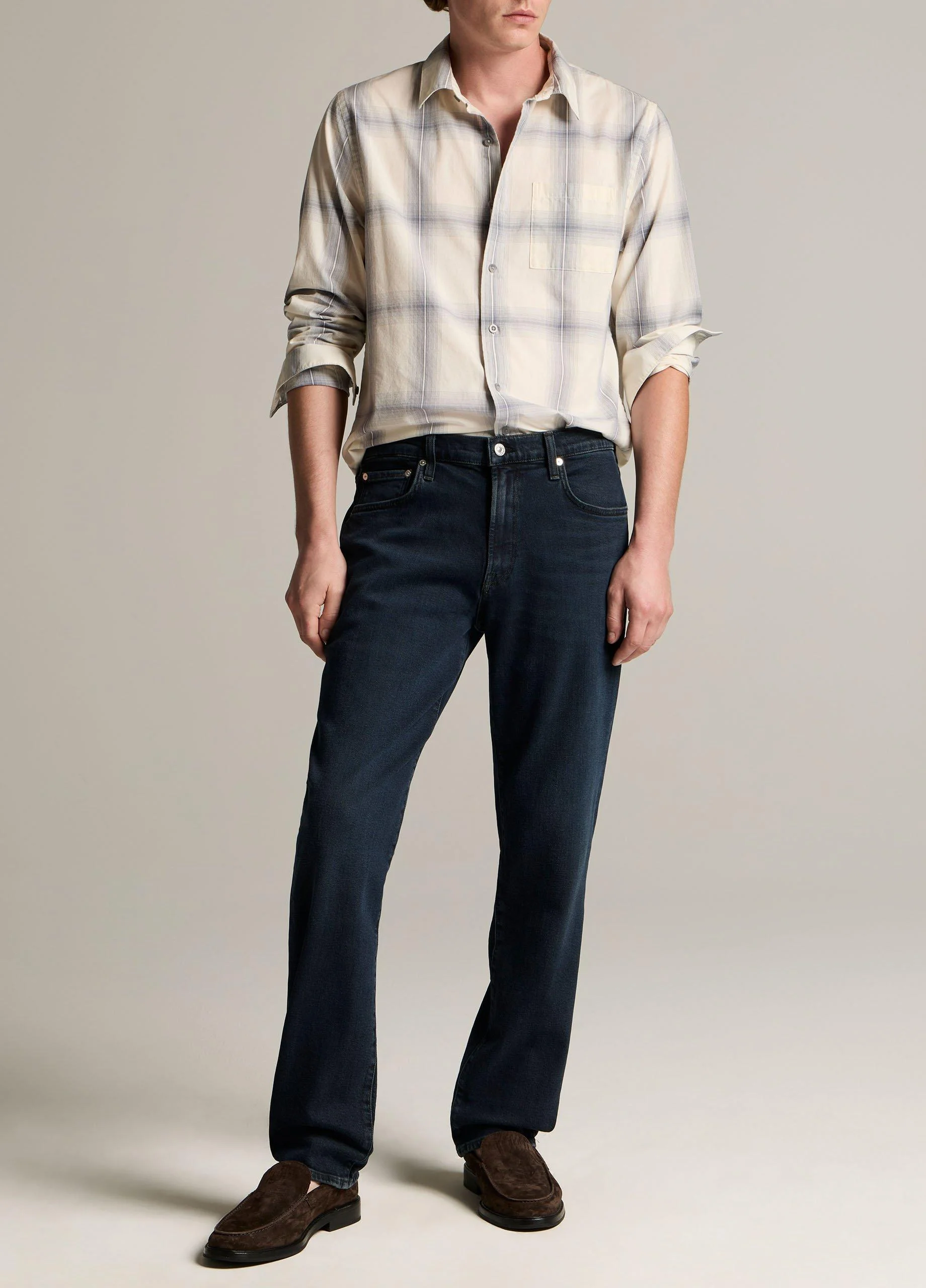Citizens of Humanity Elijah Relaxed Straight Jean - 1