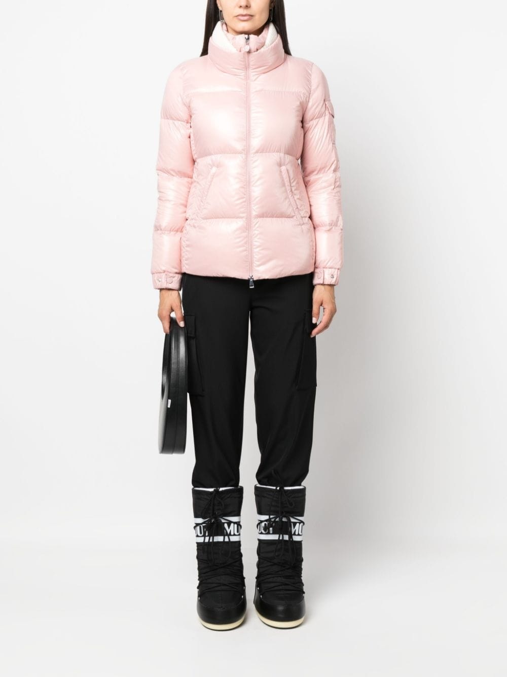 Vistule short down jacket - 2