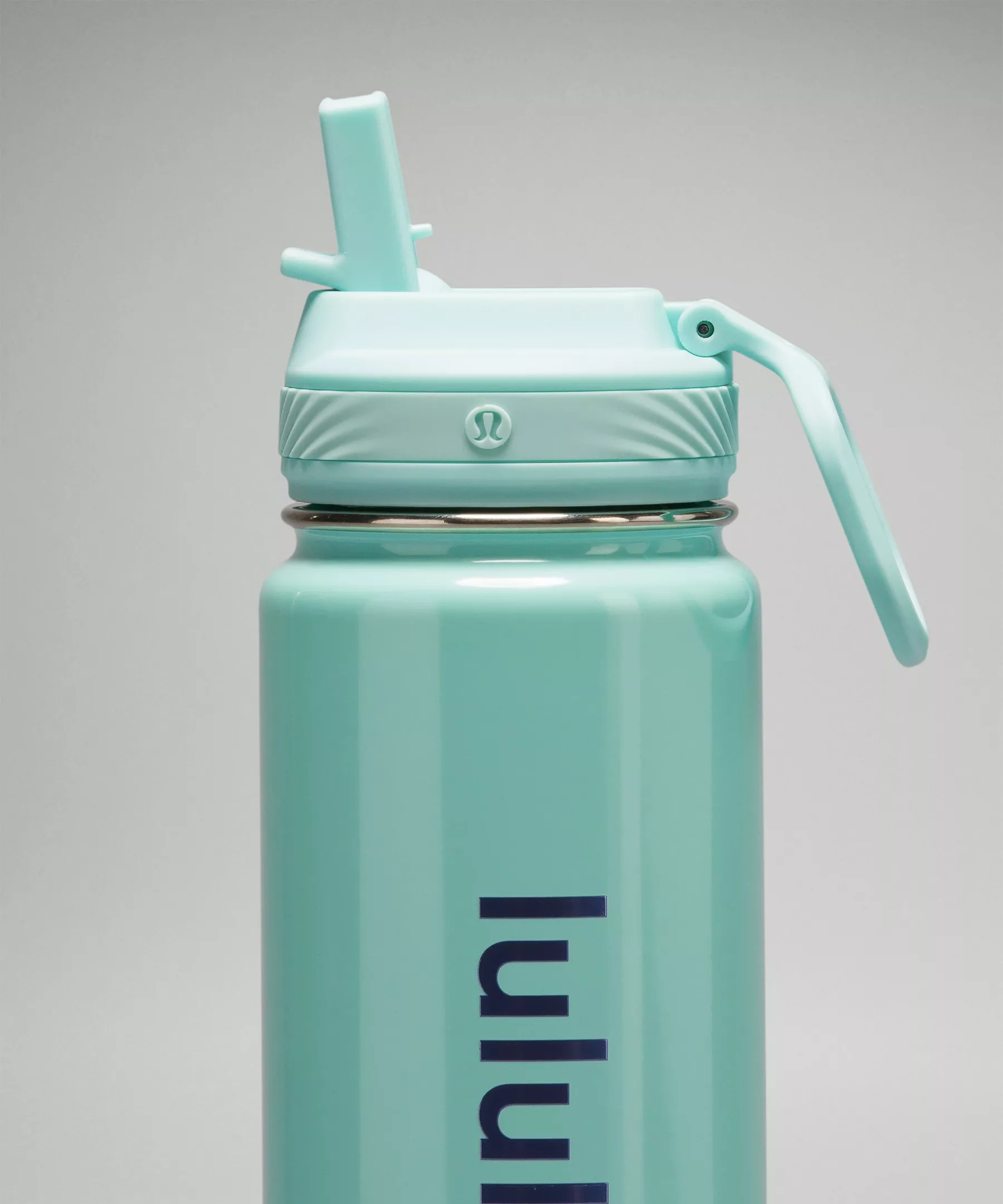 Back to Life Sport Bottle 24oz *Straw Lid - 3