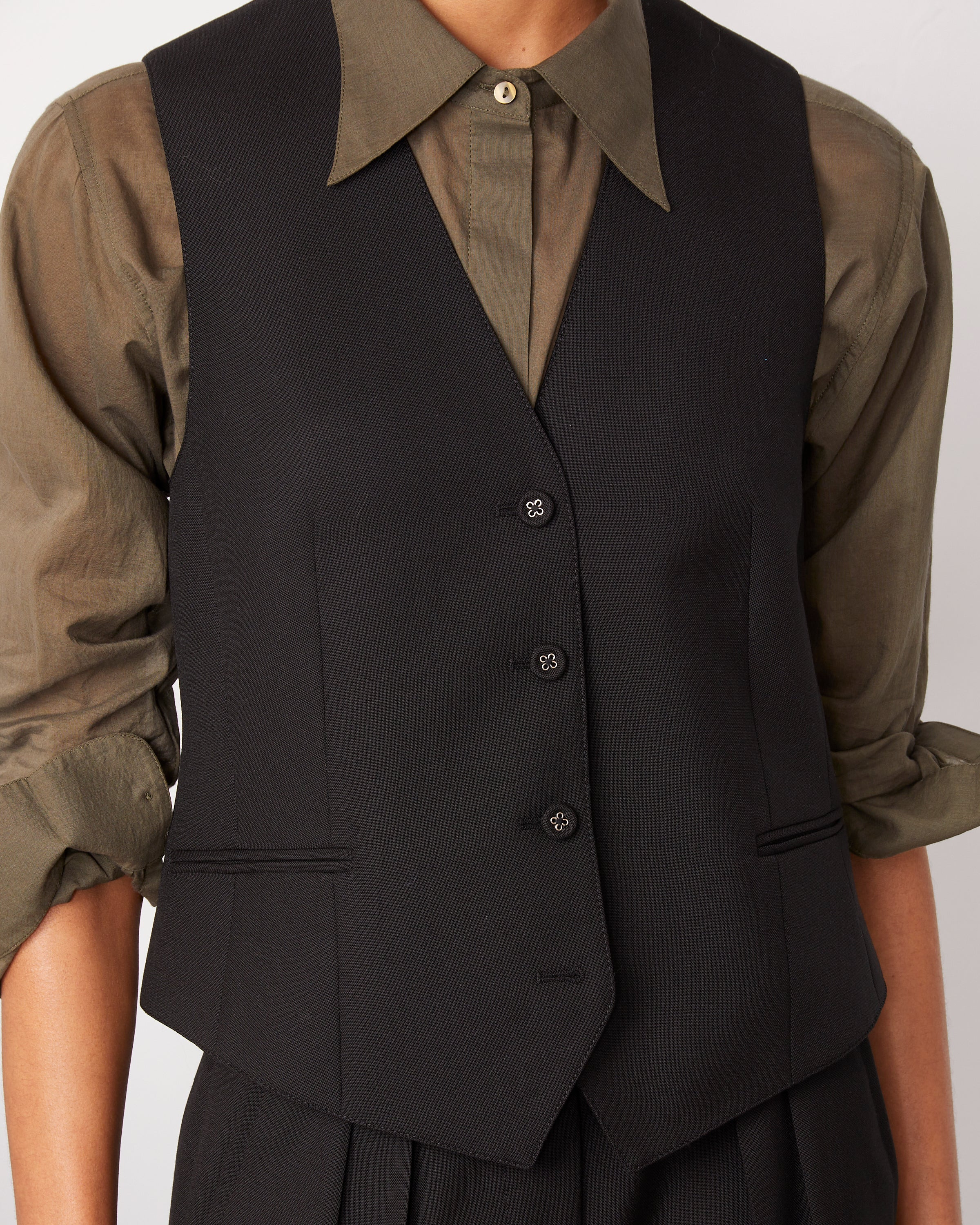 CLEO WAISTCOAT - 4