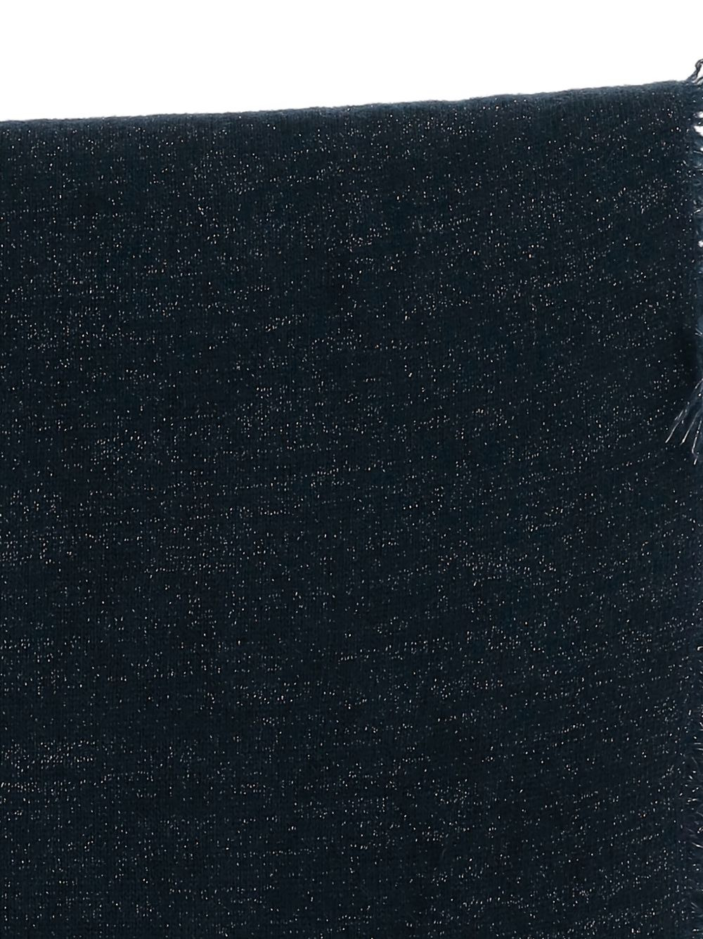 frayed-edge scarf - 3