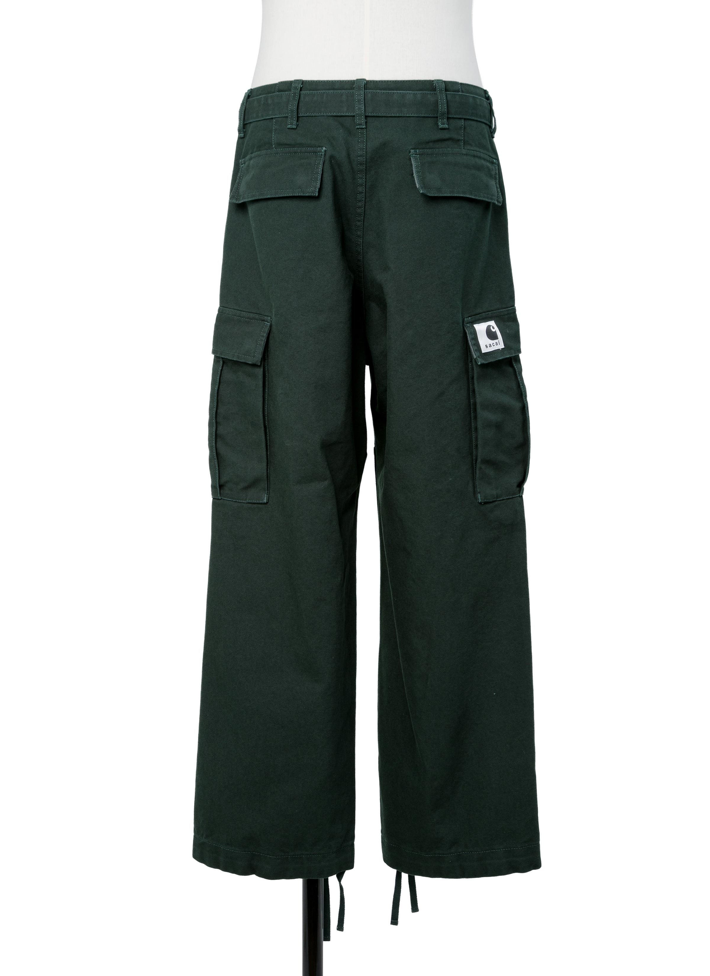 Carhartt WIP Duck Pants - 4