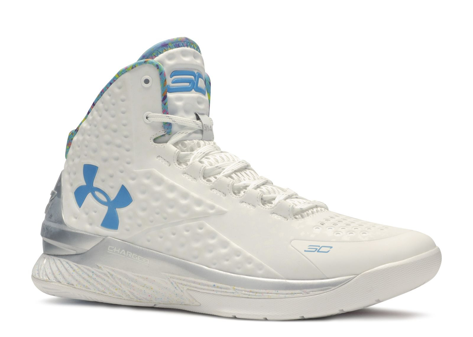 CURRY 1 'SPLASH PARTY' - 2