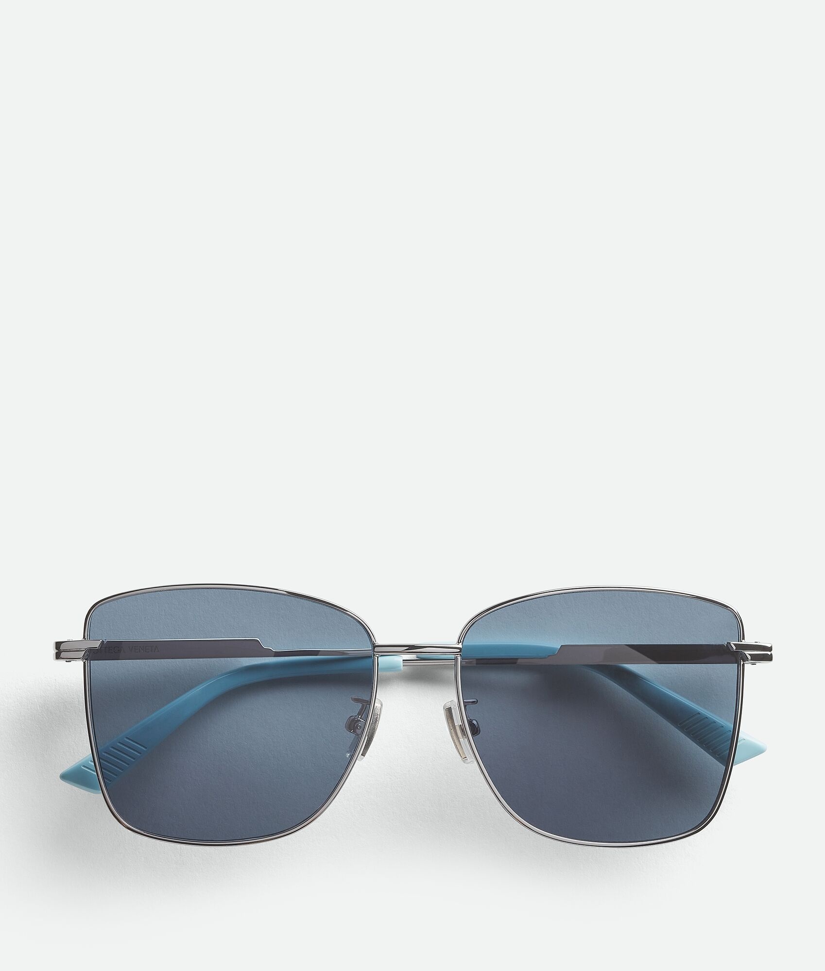 classic square sunglasses - 1