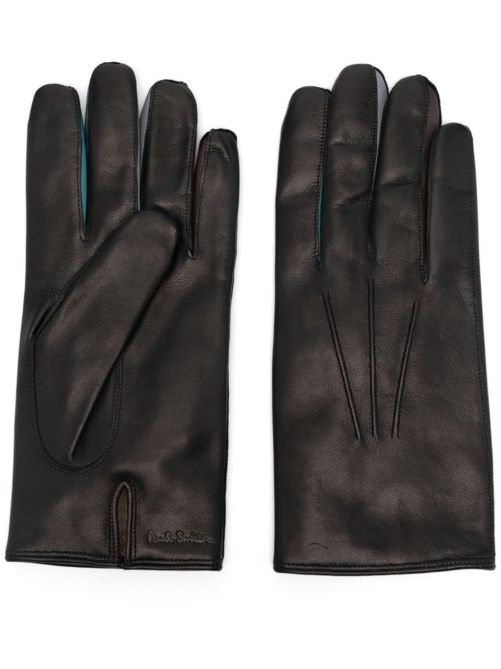 Leather gloves - 1