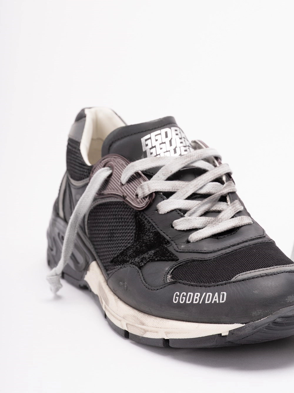 Golden Goose Men `Running Dad` Sneakers - 5