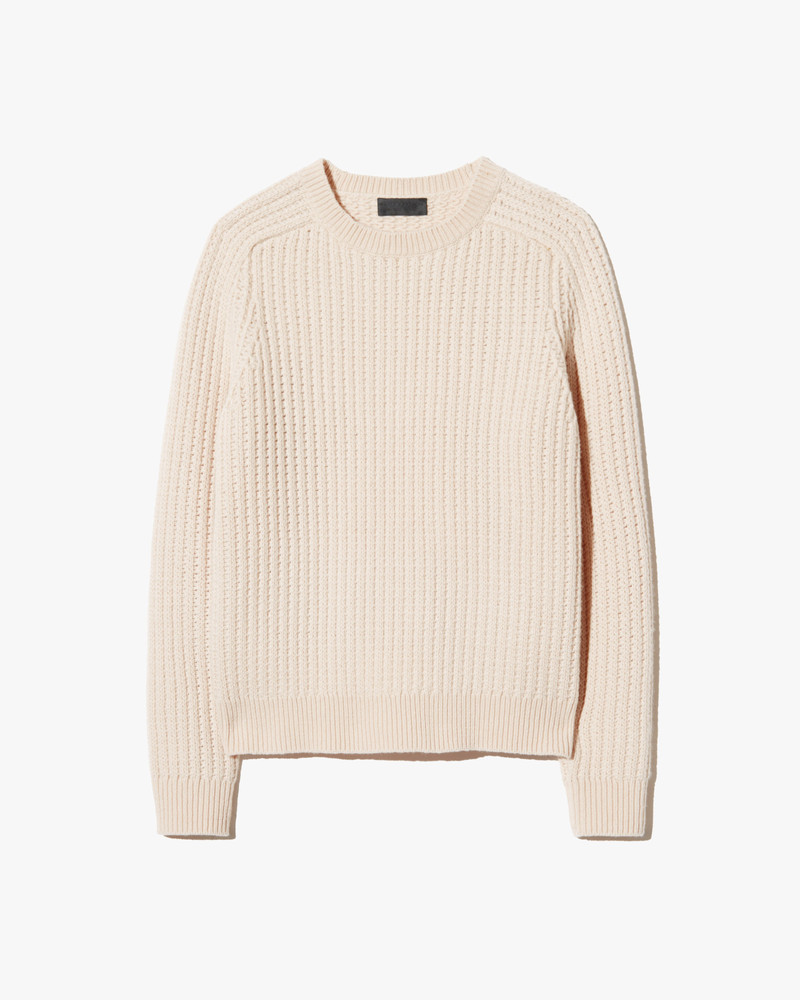 DEMITRY WOOL SWEATER 1