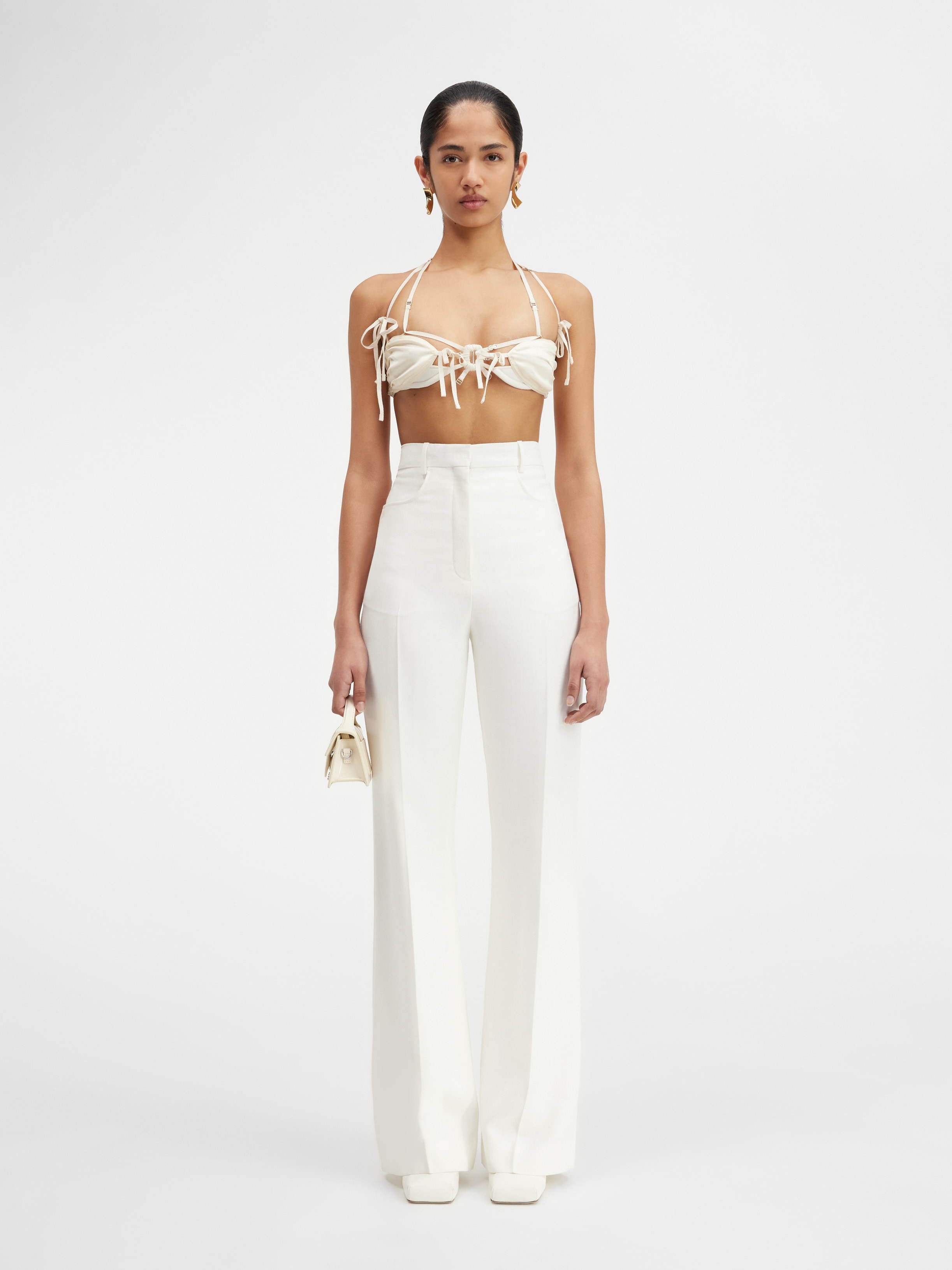 Le pantalon Sauge - 2