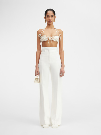 JACQUEMUS Le pantalon Sauge outlook