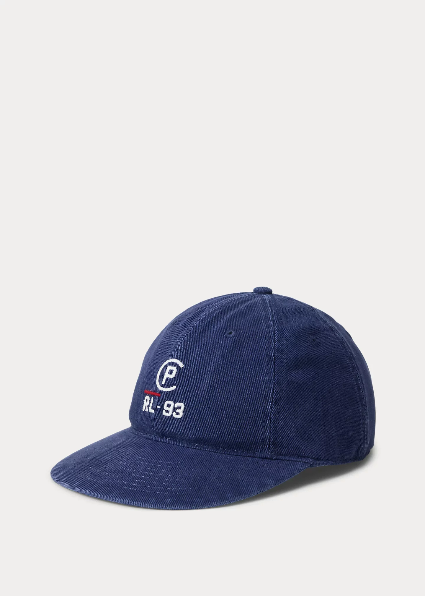 CP-93 Twill Ball Cap - 1