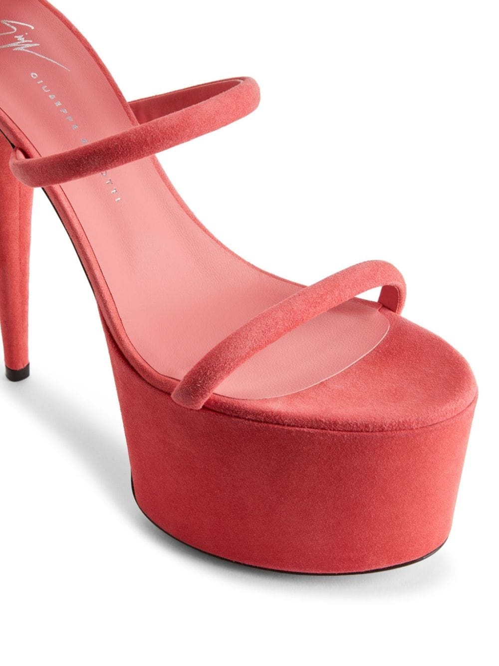 GZ Aida 150mm platform sandals - 4