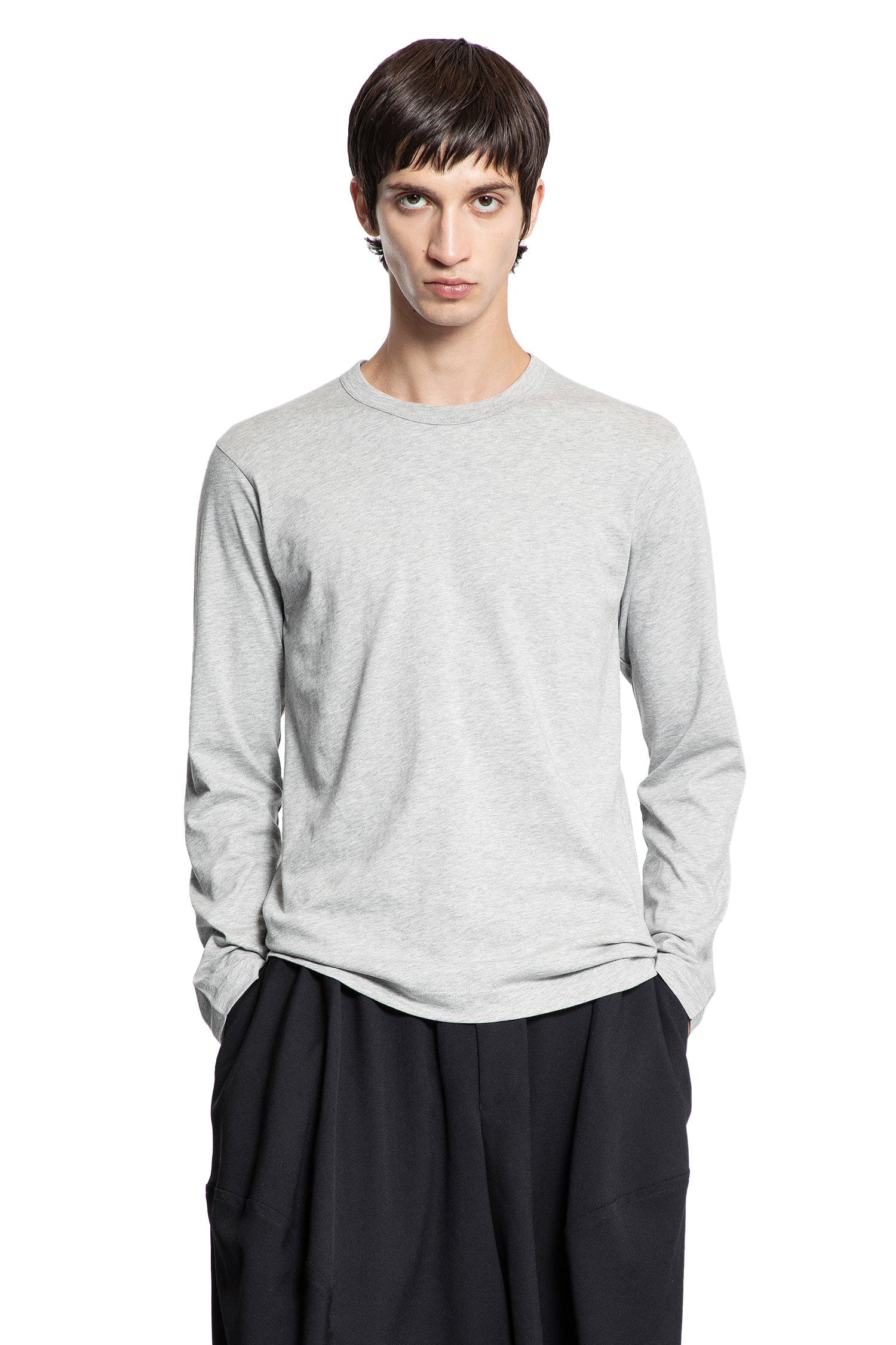 Cotton-Jersey-Forever-Long-Sleeve-T-Shirt - 5
