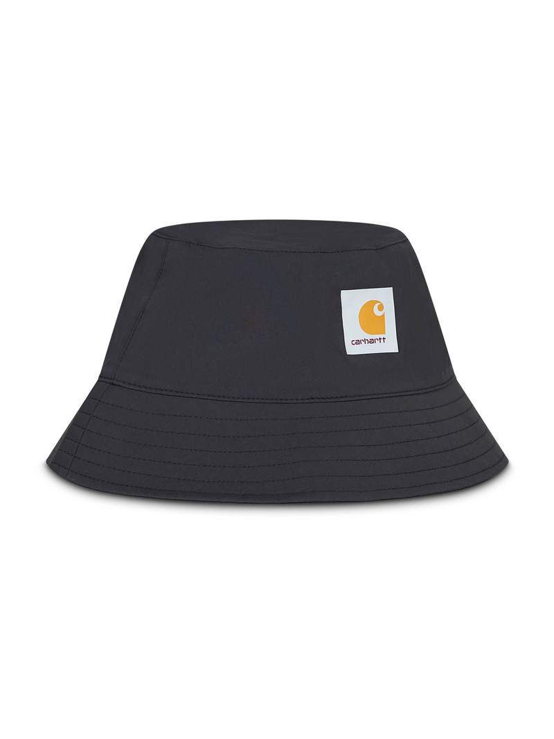 Carhartt Black Bowden Bucket hat outlook