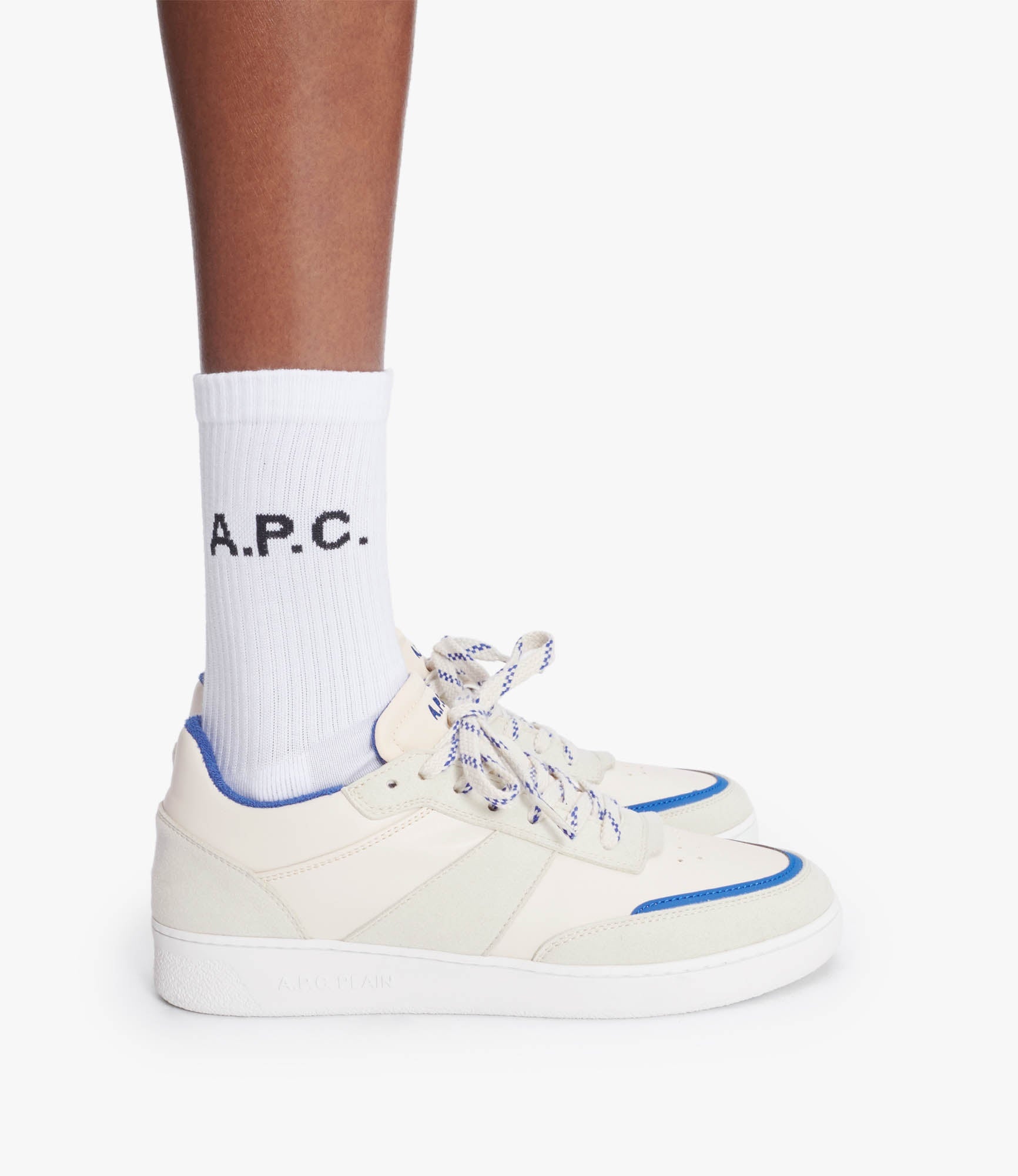 PLAIN SNEAKERS - 5