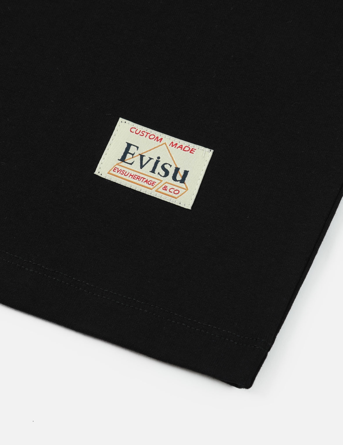 LOGO AND PEACOCK PRINT T-SHIRT - 8