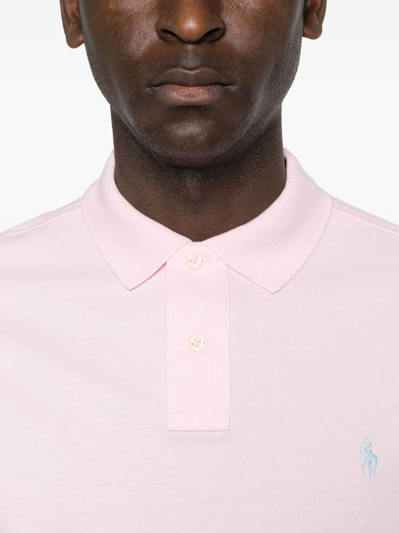 Polo Pony-embroidered polo shirt 4