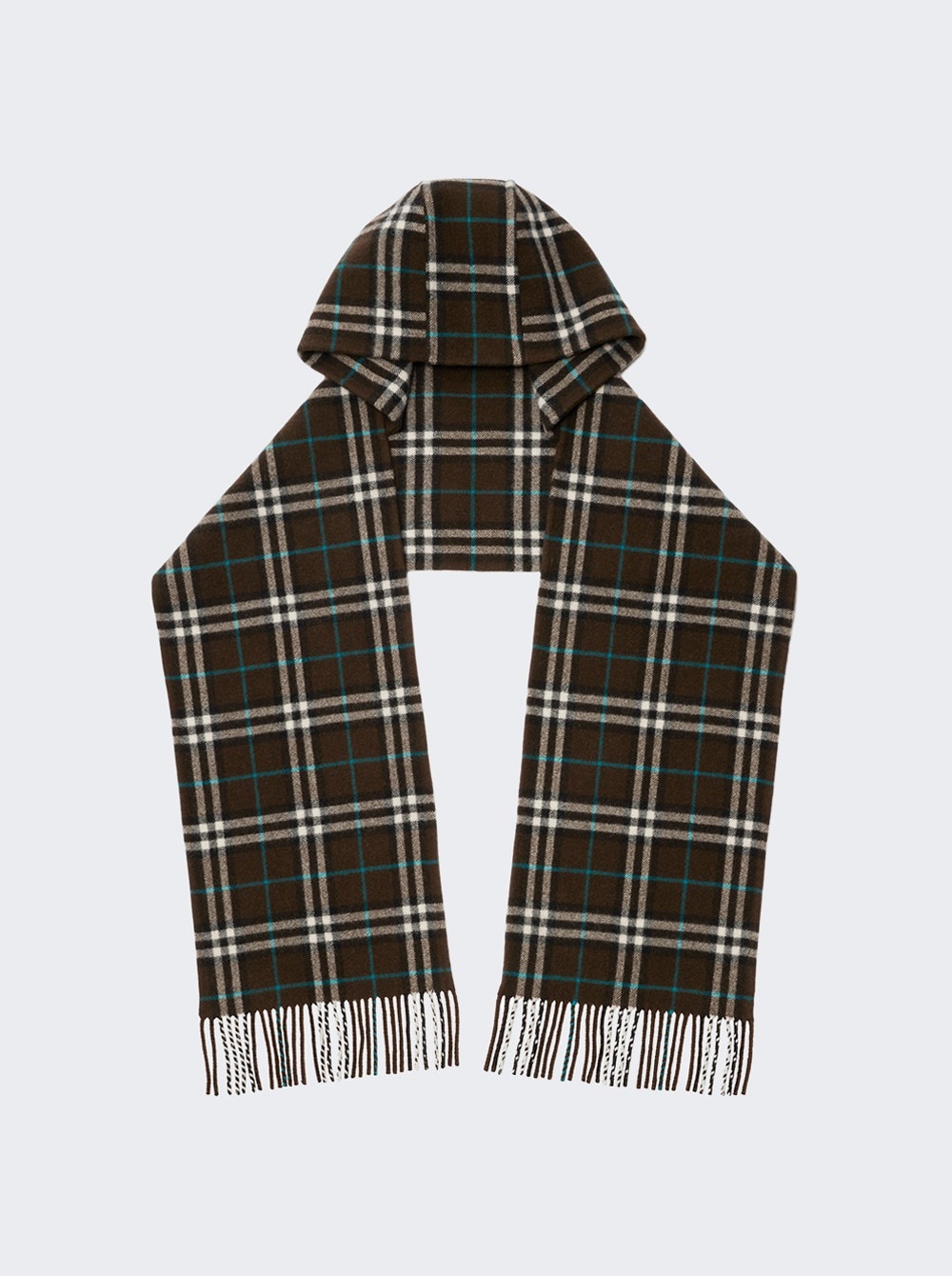 Check Lola Scarf Snug - 1