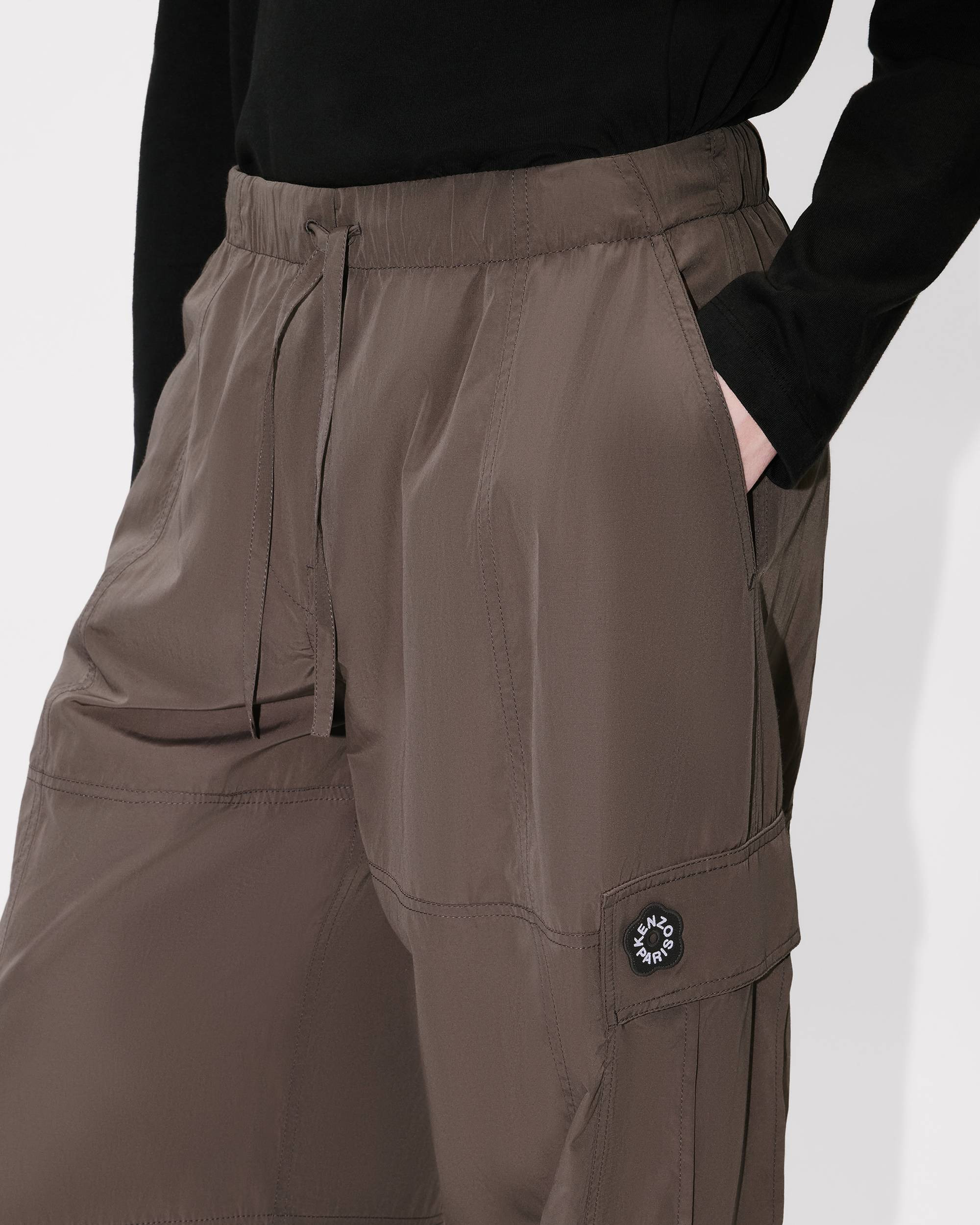 'Boke Flower 2.0' cargo pants in technical cotton - 6