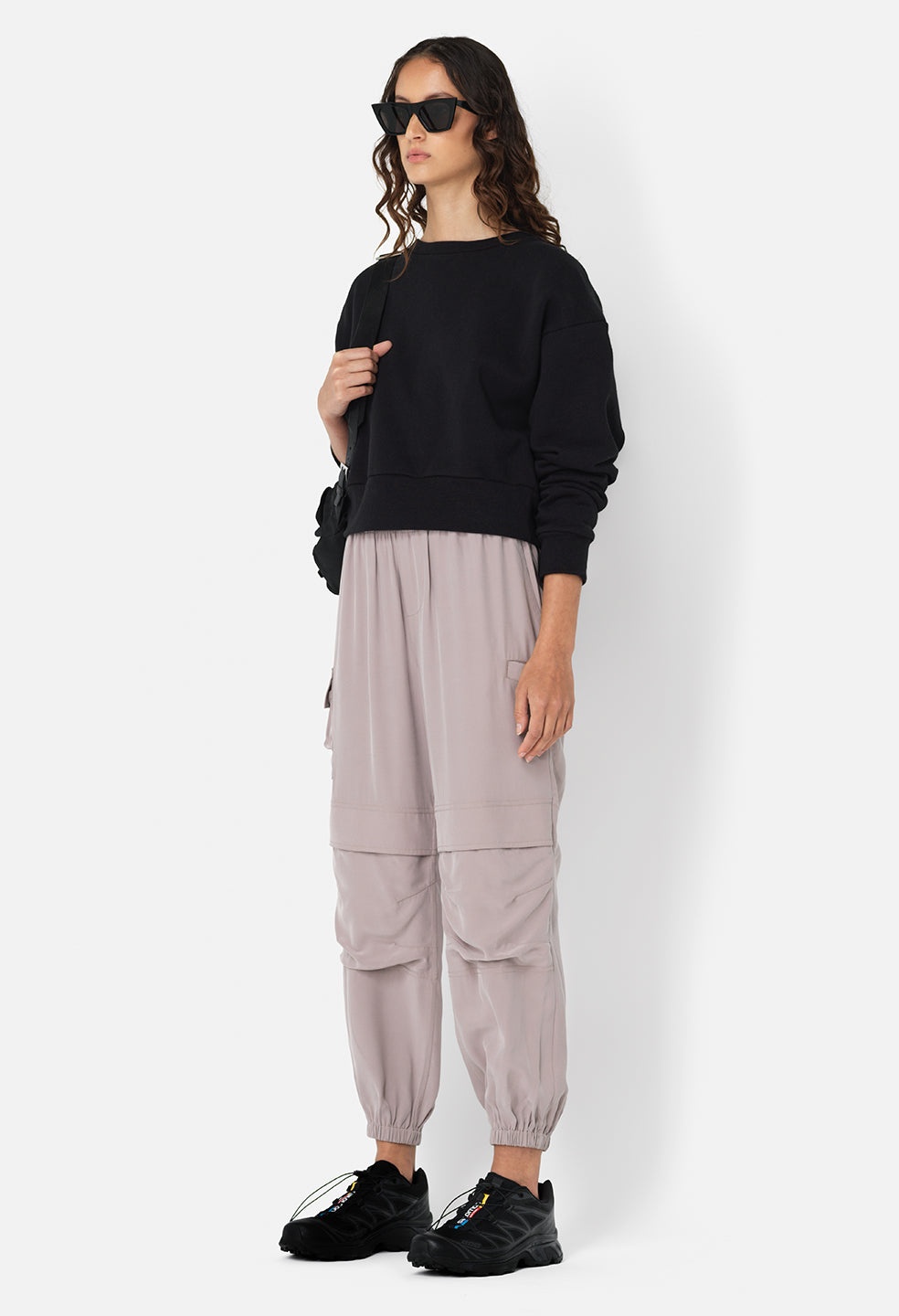 SILK HIMALAYAN PANTS - 3