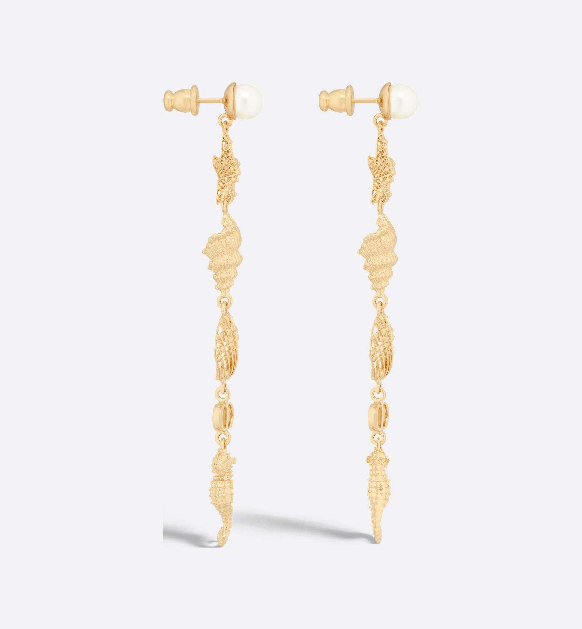 Dioriviera Dior Cabinet d'Été Earrings - 3