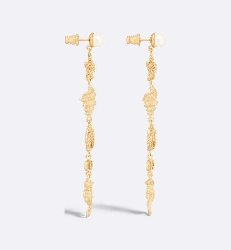 Dioriviera Dior Cabinet d'Été Earrings 3