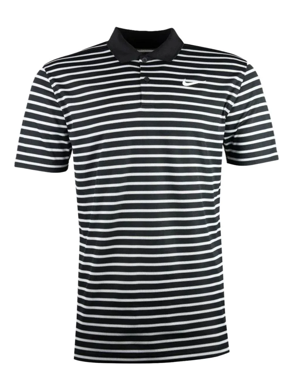 Victory striped polo shirt - 1